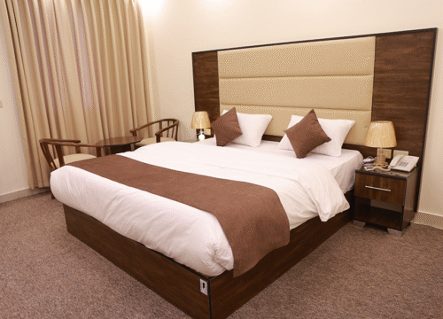 Double Room With Balcony